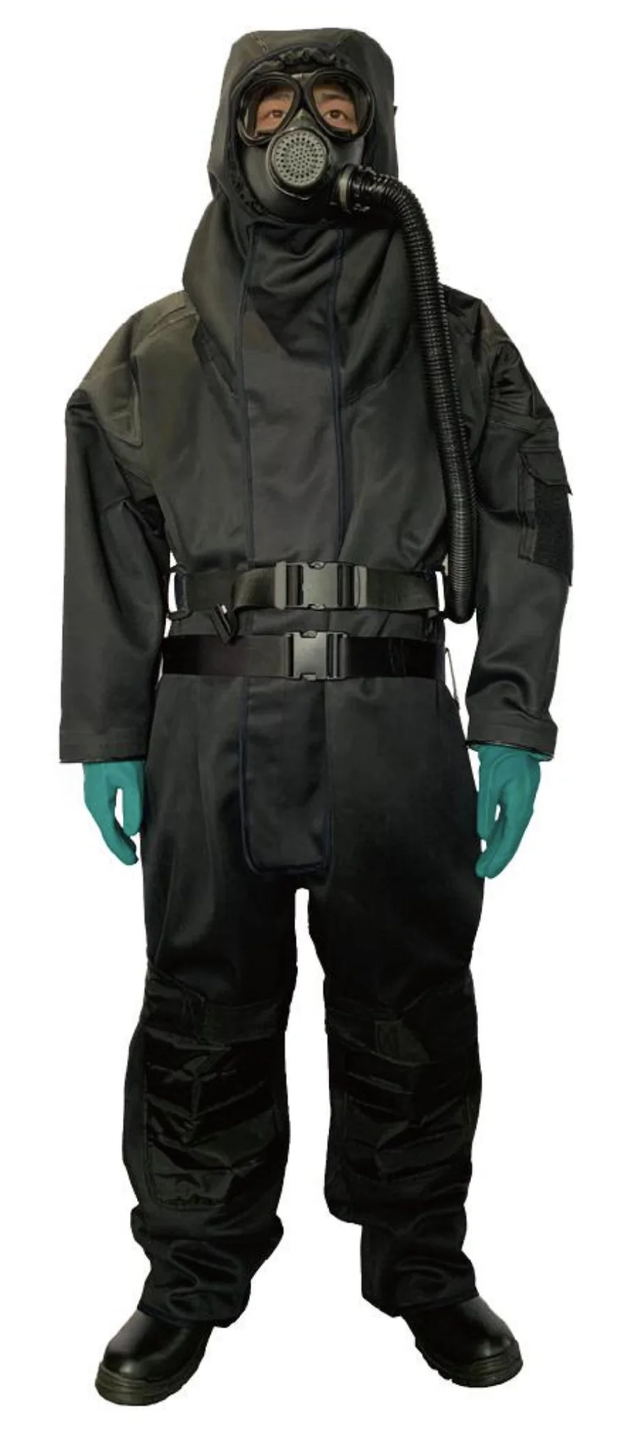 compassarmor radiation protective coverall nuclear accident handling coverall  block a b r rays