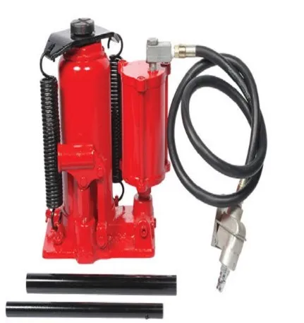  Best Selling in America 32t Pick-up Truck Air Hydraulic Bottle