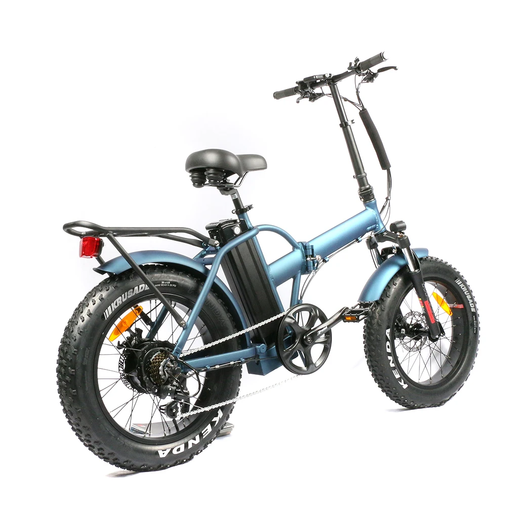 48V e bike fat tire folding electric bicycle easy bike for bangladesh chinese cheap pit bike 125cc foldable ebike