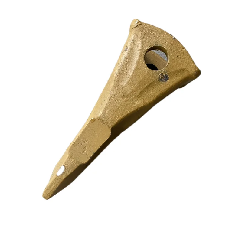 Wholesale Price Yellow Alloy Steel  Bucket Teeth Excavator for komasto excavator pc200