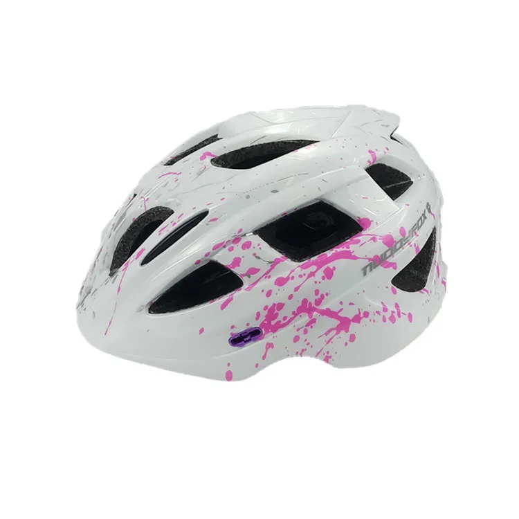 New 2020 Kid Safety Protective Bike Helmet for Children 3-12 year-old Dirt Bicycle Cycle Scooter Skating Skateboard
