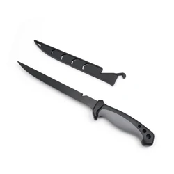 Professional stainless steel fix blade fishing knife hunting tool knife Fillet for outdoor