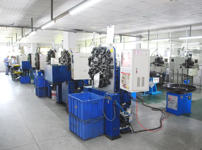 Custom Copper Wire Coil Helical Spiral Spring Communication Base Antenna Compression Spring