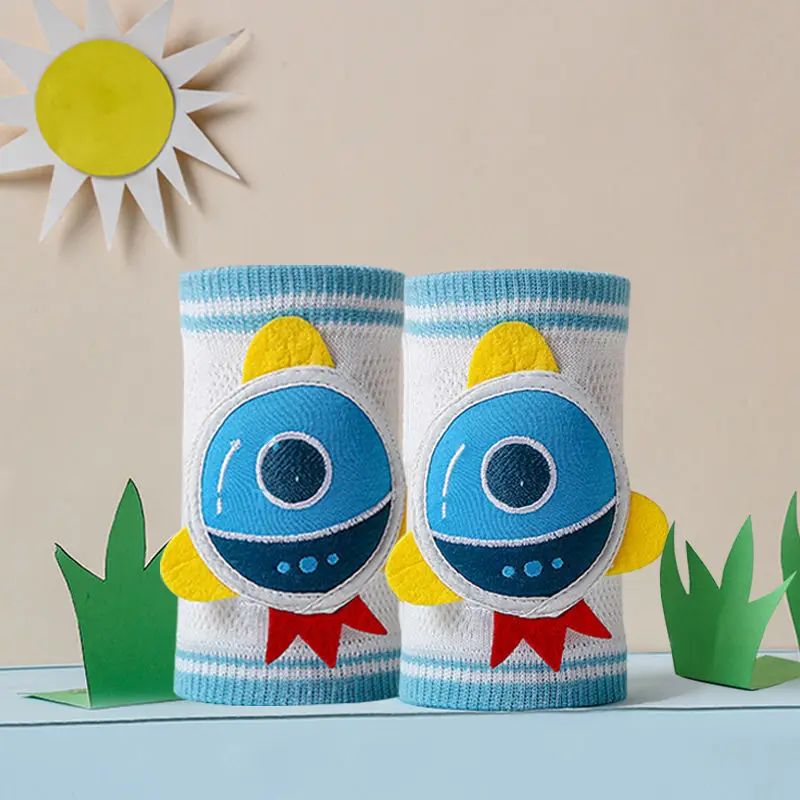 New Design Professional kid knee pad baby crawling baby knee pad