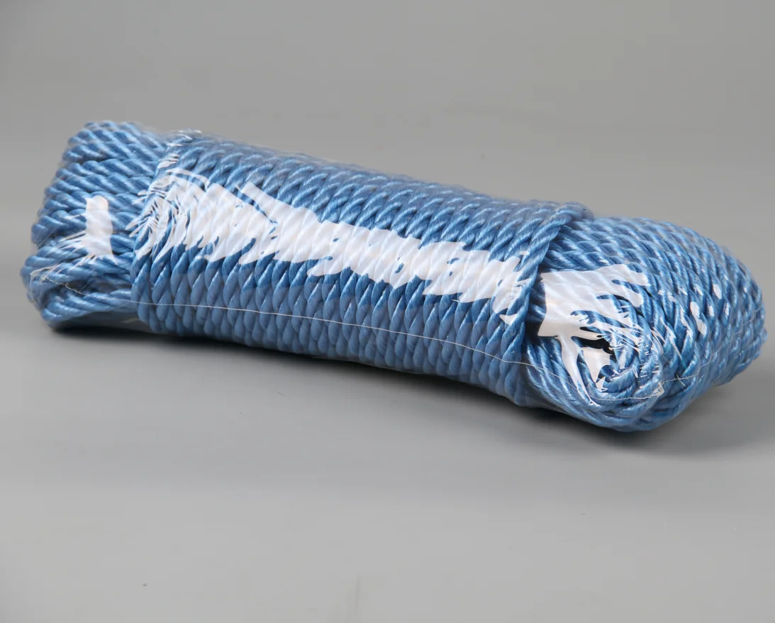 27M Ideal for Outdoor Use in Tying Down Loads for Transportation Pre-spliced Eyelet at One End Wagon Rope