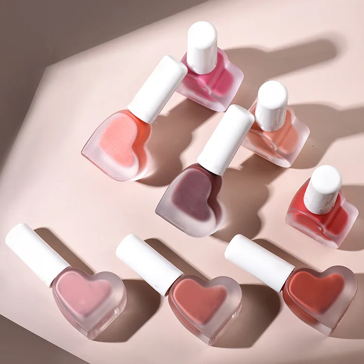 
Макияж бренда натуральный макияж сушеные манго щеки Bb Румяна жидкие румяна 