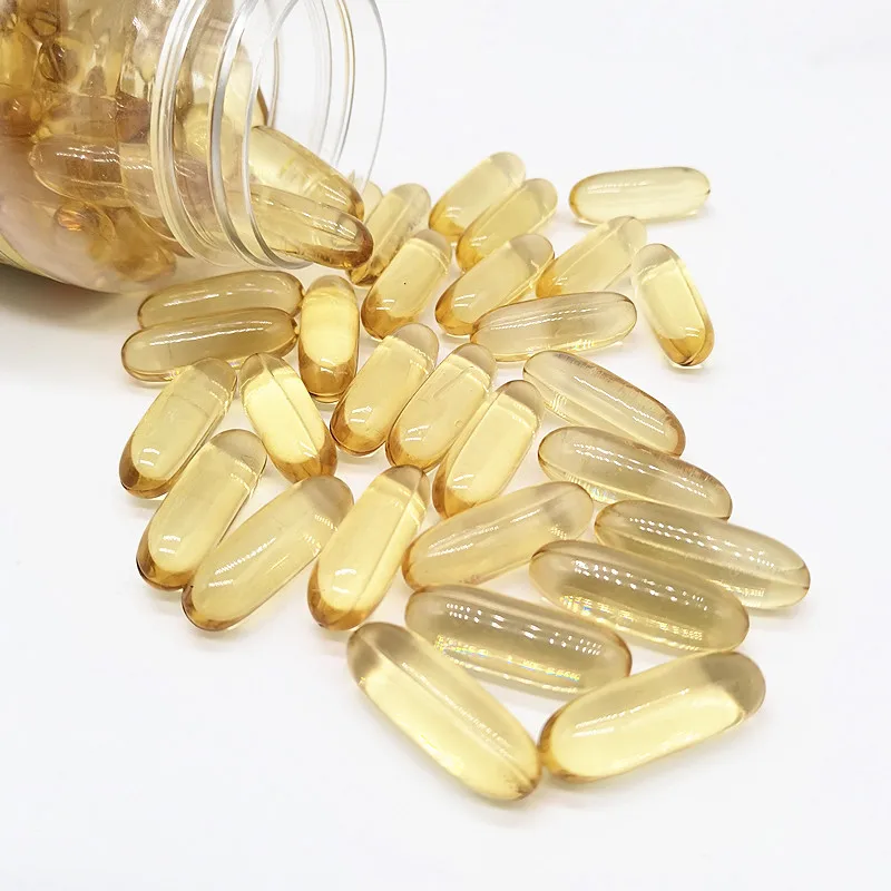 Hot Selling OEM Skin Whitening Glutathione Pill Capsules Rich In Collagen And Vitamin C