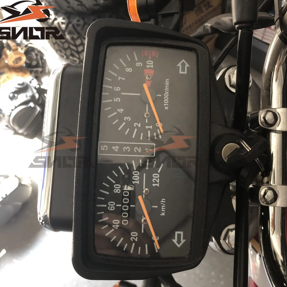 CNSNR High Quality Gasoline Motorcycles CG125 GN125 WY125