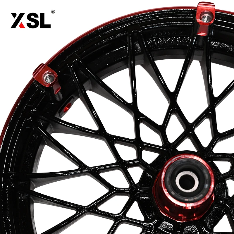 
12 Inch China Manufacturer Motorcycle Aluminum Alloy Wheels Rims 