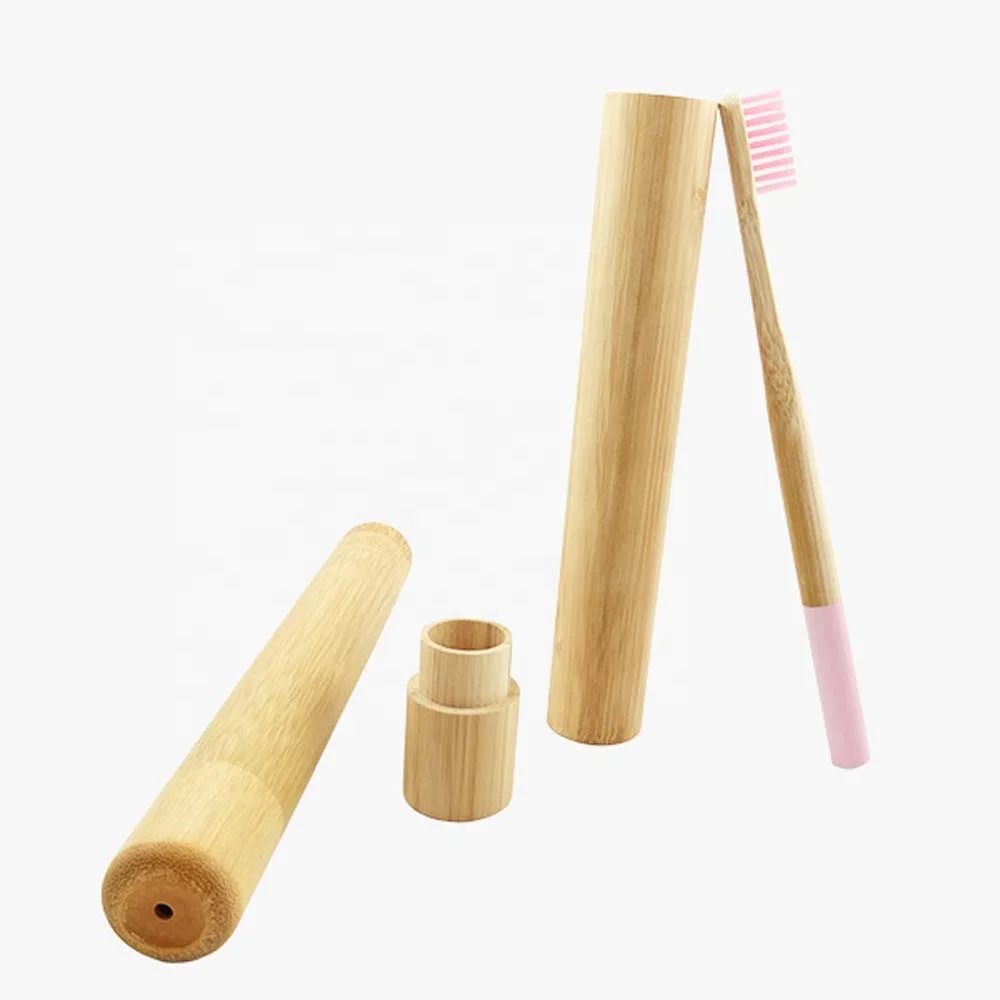 factory directly supply high quality Soft And Comfortable Bamboo Toothbrush Nano bamboo toothbrush