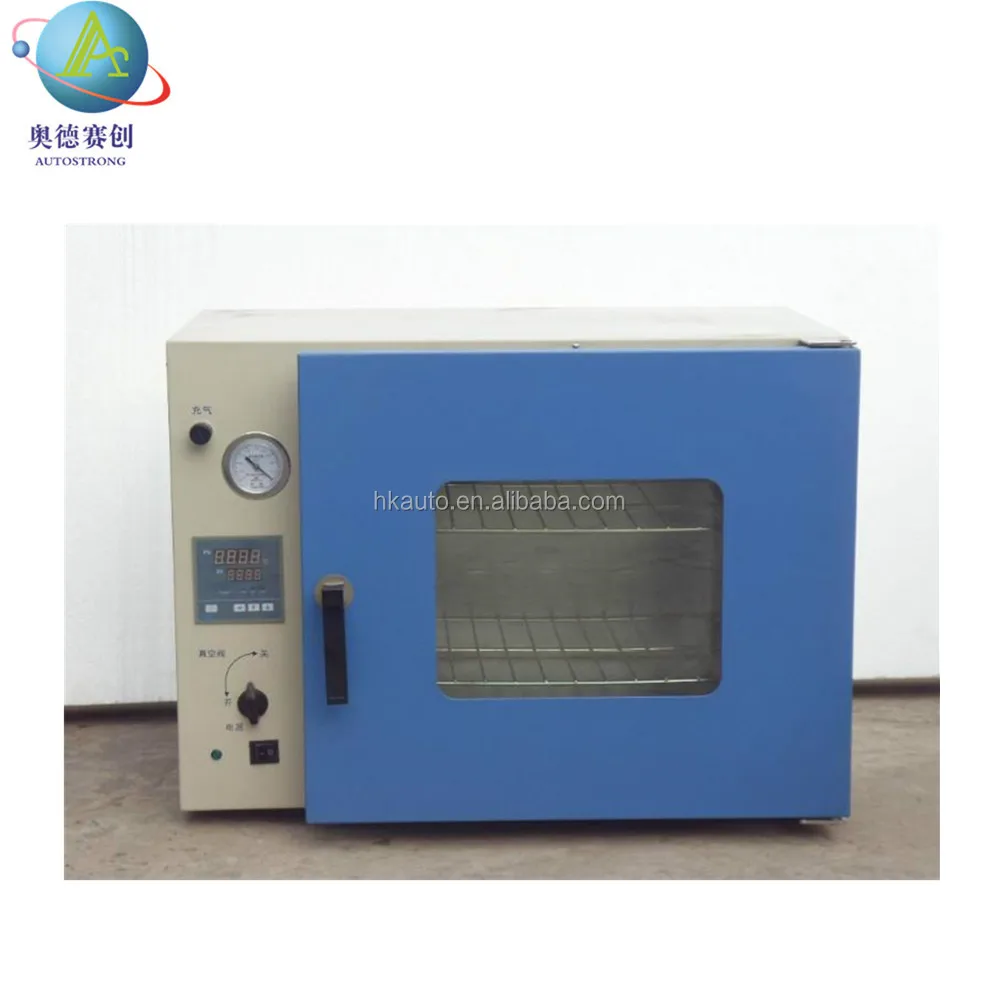 Test Chamber 30L Laboratory Vacuum Drying Equipment