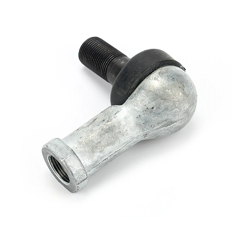 SQ10-RS M10x1.25 правая левая резьба SQ10RS-1 M10x1.5 90 градусов обмотка шаровой шарнирный Подшипник