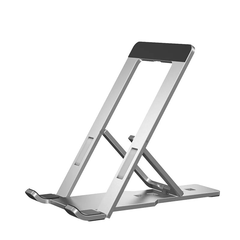 Adjustable Aluminum Vertical Ergonomic Mobile Phone Stand