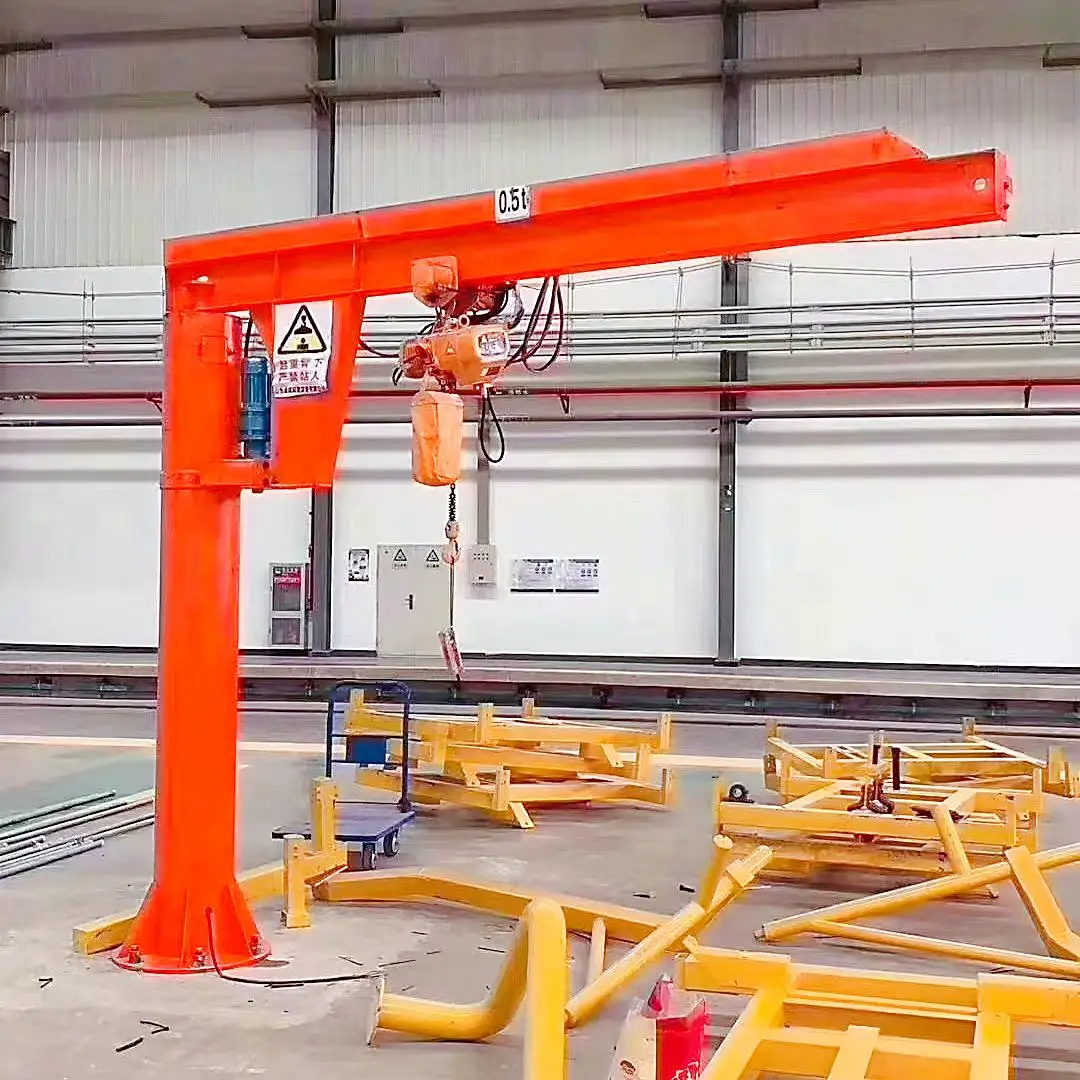 lifting crane 1Ton 5Ton 10Ton wall mounted jib crane for sale