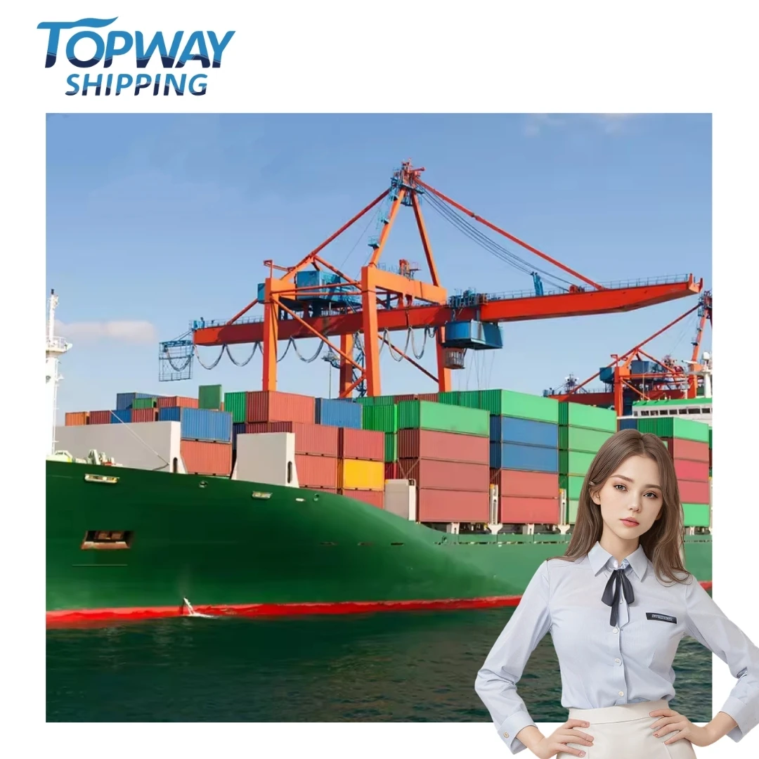 Быстрый DDP логистический сервис экспедитор морской воздушной доставки из Китая в Малазию