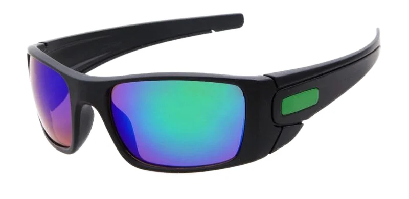 2024 Unisex Riding Trend Sunglasses UV400 Punk Sun Glasses with Mirror Sports Y2K Shades Colorful Eyewear Gafas De Sol Men Women