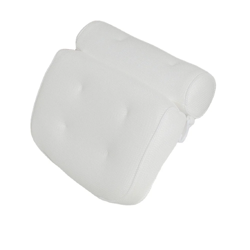 
Wholesale Luxurious Bath Pillow for Women & Men Ergonomic Bathtub Cushion for spa bath pillow, bath tub pillow 