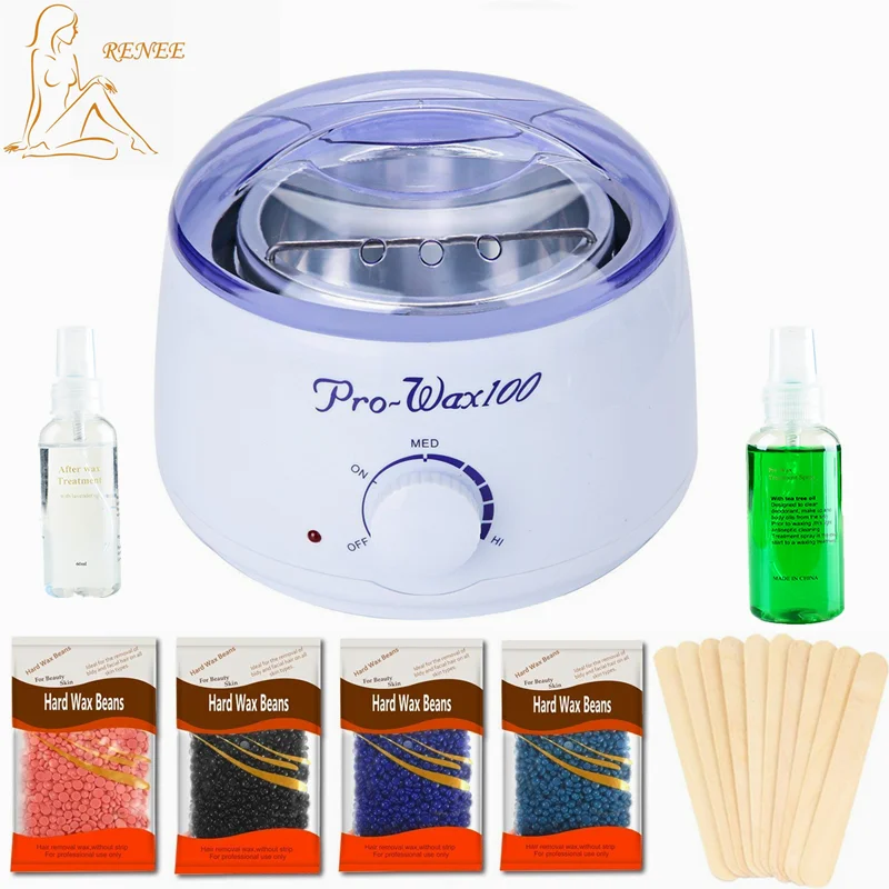 electric depilator for hair removal warmer wax warmer for depilator eyebrow