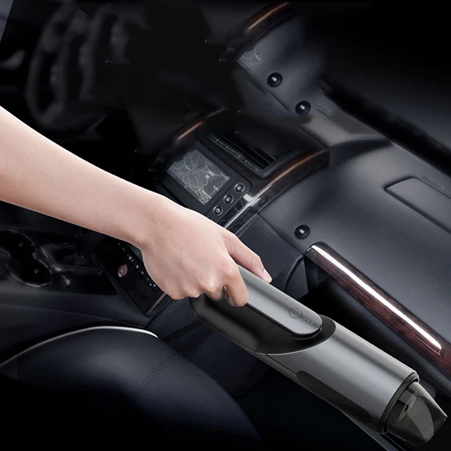 Wholesale Wireless Car Vacuum Cleaner 80W Power Suction Wet and Dry Vacuum Cleaner for Car