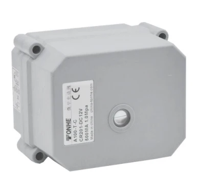 Tonhe A100 actuator 12v or 24v dc CR201 Electric valve actuator