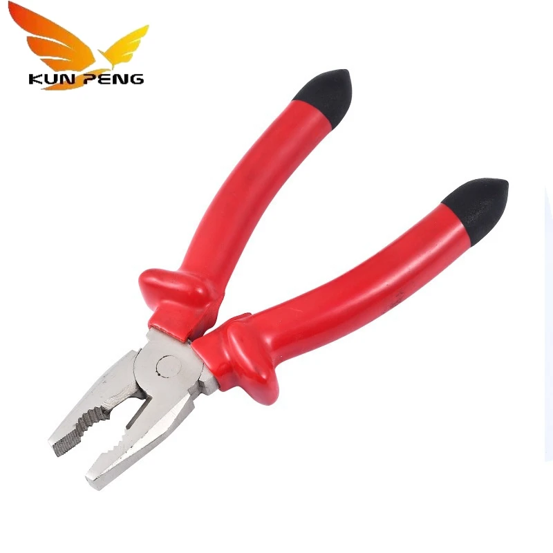 Multi Tools Combination Plier 8 Inch Quality Heavy Hand Tools Professional Wire Pliers