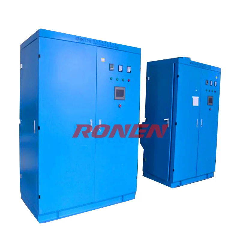 Customized Aluminum Tube Solid State High Frequency Welding Machine /  HF Pipe Welder