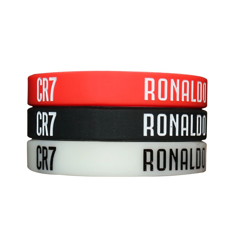 Fantastic 2023 High Quality Wristband Silicone Custom Debossed Embossed Printing Silicone Wristbands Promotional Items