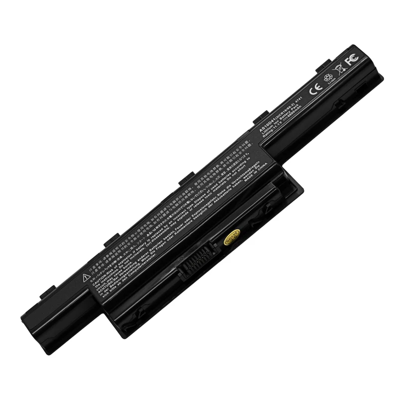 Аккумулятор для ноутбука Acer Aspire V3 4400 5741 5742 5750G 5551G 5560G 5741G AS10D31 AS10D51 AS10D61 AS10D71 AS10D75 AS10D81, 5750 мАч