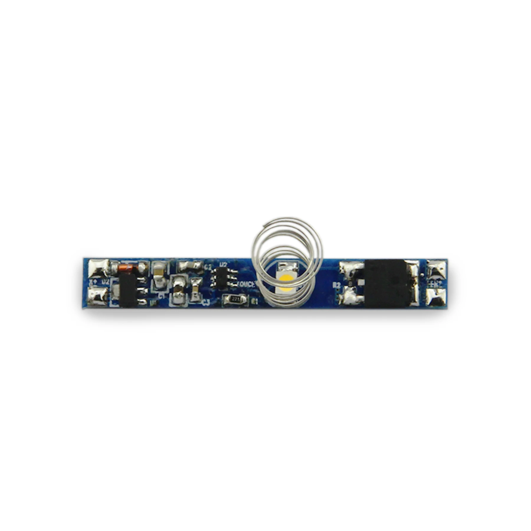 Touch Dimmer Sensor Switch for LED Strips in  Aluminum Profile Frame Extrusion