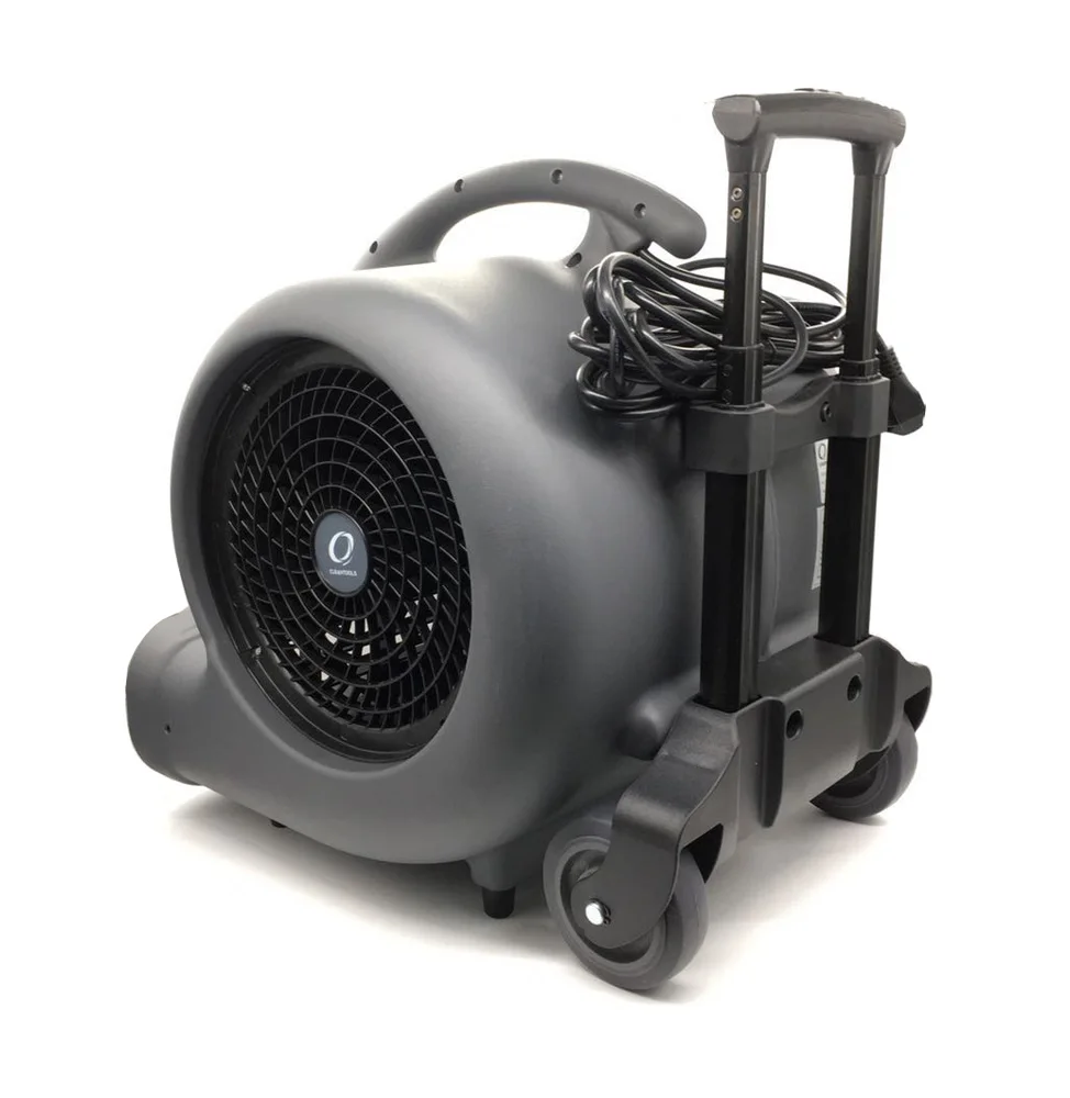 3/4 HP 3100 CFM в Китае (стандарты CE ETL портативный 3 скорости воздушного нагнетателя инструмент для сушки ковра воздуха