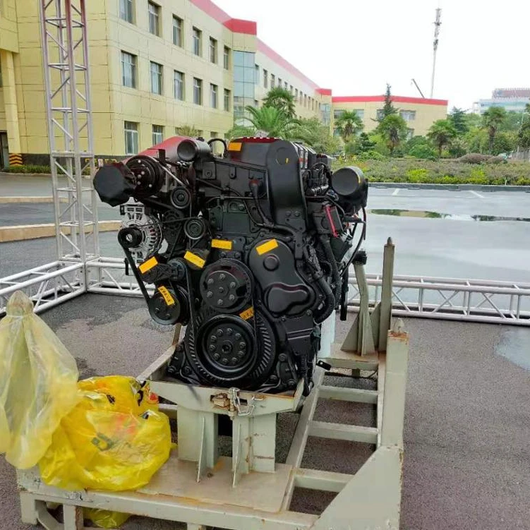 4B3.9C Diesel Construction Engine for mx132w excavator