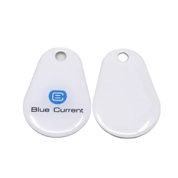 Кассовый платеж NFC система 13 56 МГц MIFARE Классический 1K Круглый RFID эпоксидный