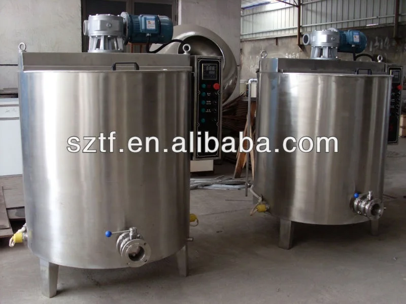 TBWG500 chocolate melting machine