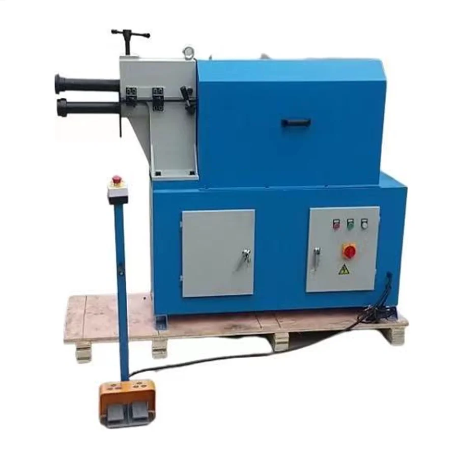 
BEAD BENDING MACHINE ETB 12/25/40 pipe and tube bending machines for sale factory price 