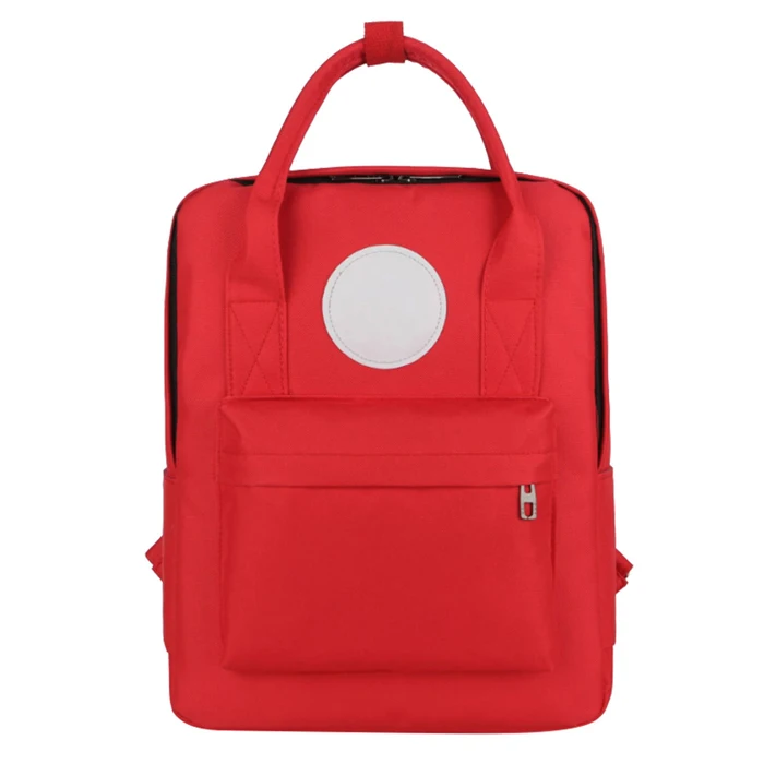 Custom Logo Grey Waterproof Students School   Shockproof Laptop backpack Large  Bags Children Backpack