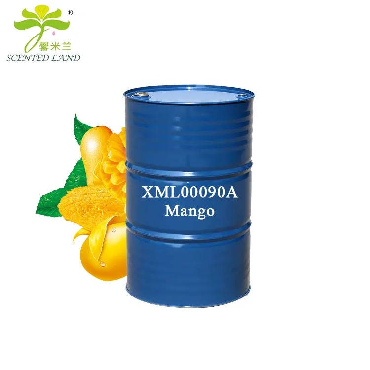 Mango high concentrated best selling perfume oil fragrance for soap car perfume making