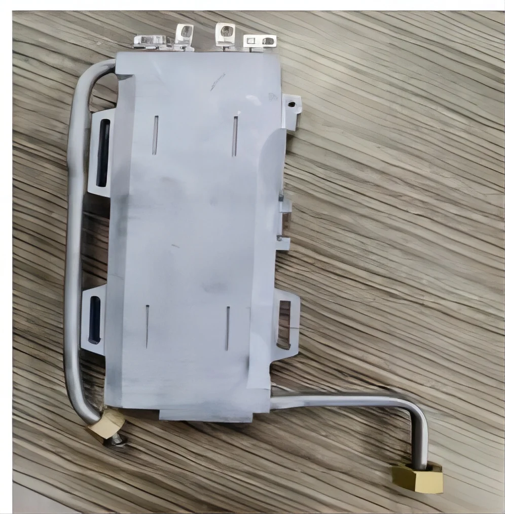 220v 12kw straight type electric aluminium heating element with thermostat water heater spare parts