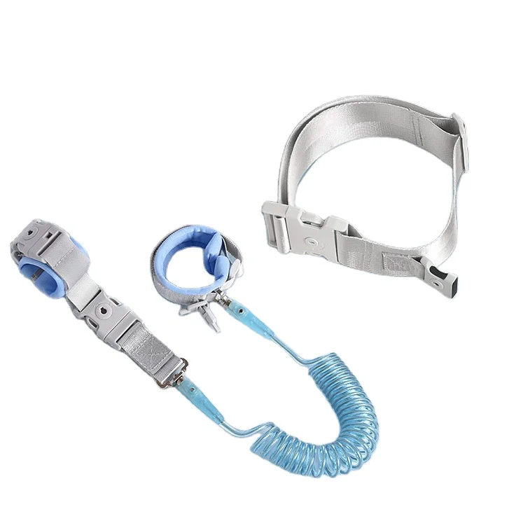 Детский открытый ремень для прогулок, детский браслет, поводок для малышей, ремень безопасности, веревка