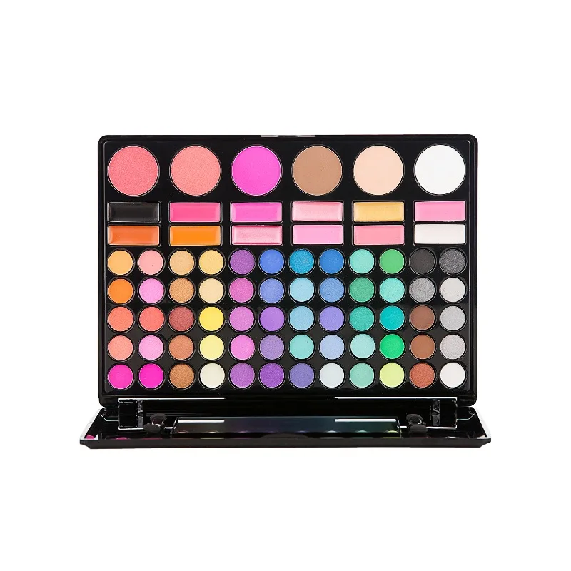 wholesale cosmetic makeup 78/88/120 colors eye shadow professional eyeshadow supplier eyeshadow palette