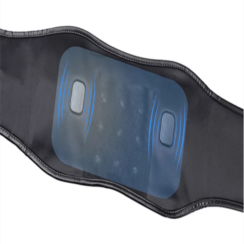 Портативный Массажный пояс с Подогревом Талии