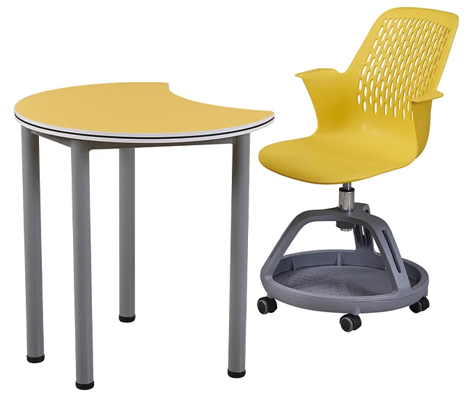 china school furniture desk and chair manufacturers height adjustable plastic student desk chair set