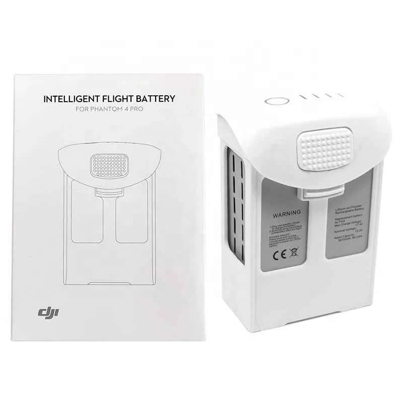 Phantom 4 Pro Series Battery Original Dron Drone Ki Shell Batterie 4 Advanced PRO V2.0 Phantom 4 Battery