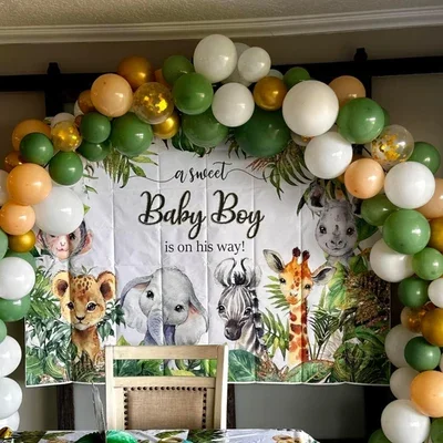 Custom Fabric Printing Business Birthday Party Festival Flag Design Back Drop Advertising Welcome Banners Shop Logo Sign Outdoor
