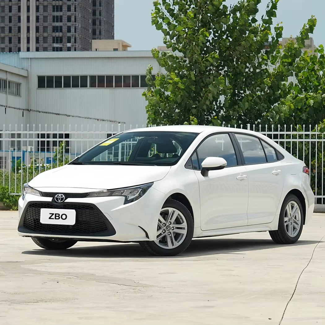 2021 2022 дешевые подержанные автомобили toyota levin CorollaTOYOTAS 1 5 л CVT бензиновые седаны