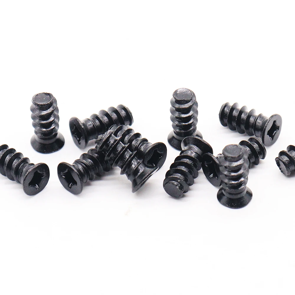 Hot Sale Cross Recessed Head Computer Case Cooling Fan Screw Self Tapping Screw