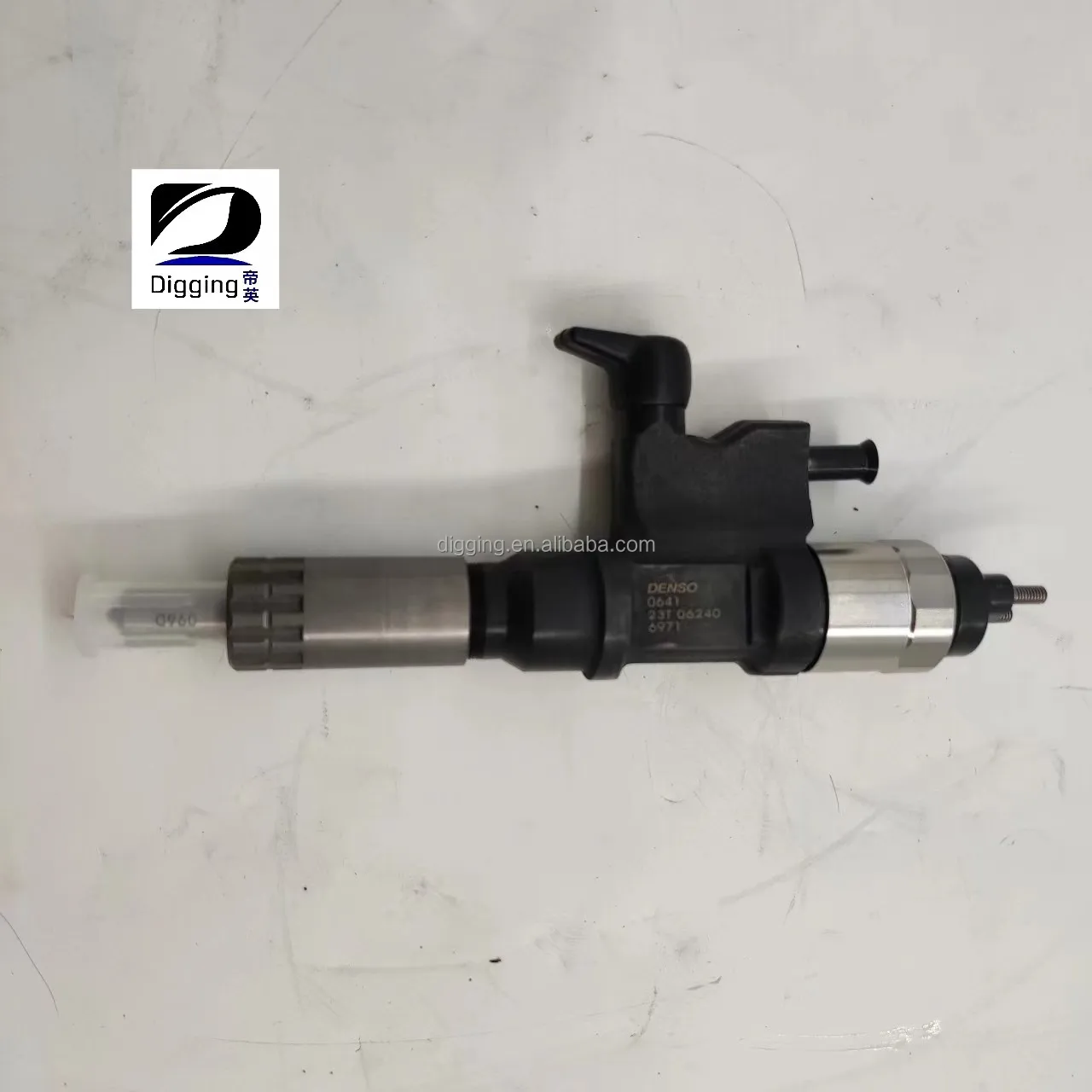 Инструменты для ремонта экскаватора 8-98280697-1 Топливная форсунка Common Rail 4HK1