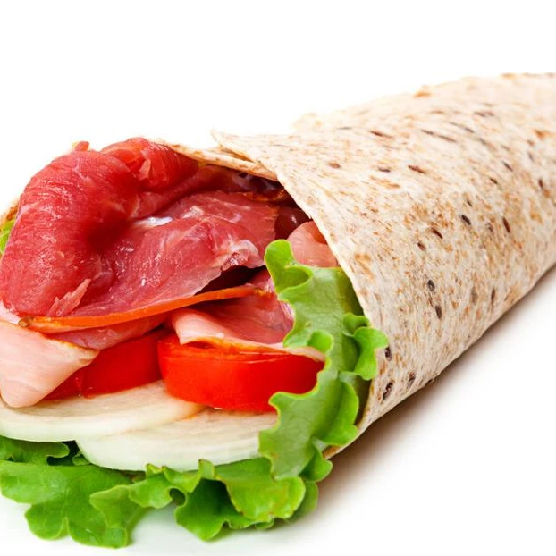 High quality tortilla lavash roti making machine