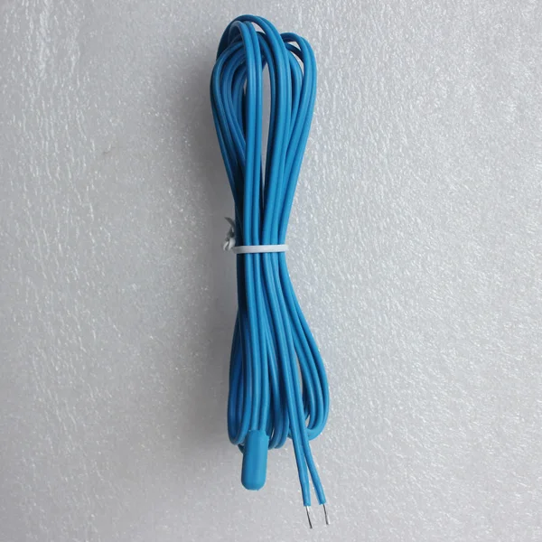 IP68 Waterproof TPE Injection Probe 10k 3435 NTC Sensor