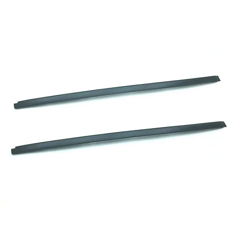 75535-60020 Car Front Windshield Strip Trim Glass Revair Molding 75536-60010 For Lexus GX460 Toyota Land Cruiser Prado