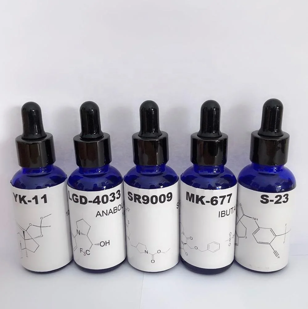 
Buy Ibutamoren MK677 Liquid With Sarms MK677 Liquid 